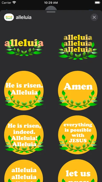 تصاویر alleluia