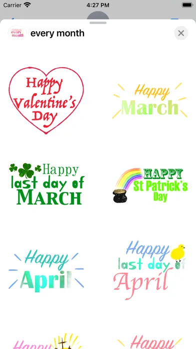 تصاویر celebrate every month