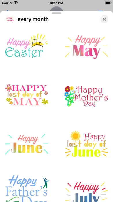 تصاویر celebrate every month