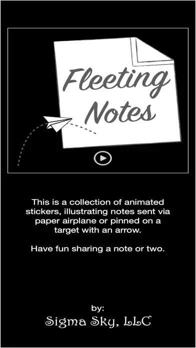 fleeting notes for you 스크린샷