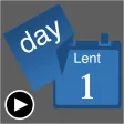 days of Lent days of Lent