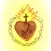 Sacred Heart of Jesus stickers