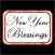 New Year Blessings