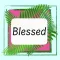 The Beatitudes stickers