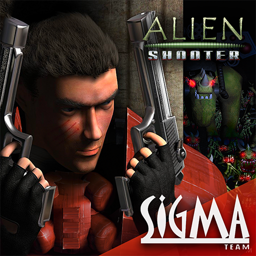 Alien Shooter Alien Shooter