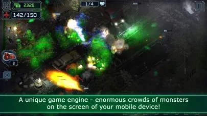 Alien Shooter TD Screenshots