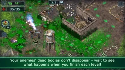 Alien Shooter TD Screenshots