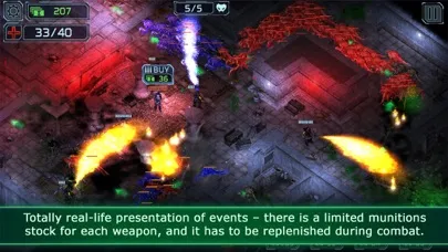 Alien Shooter TD Screenshots