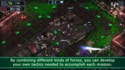Alien Shooter TD Screenshots