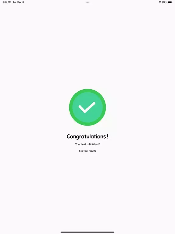 IELTS Speaking Mock Test iPad  Ekran Görüntüleri