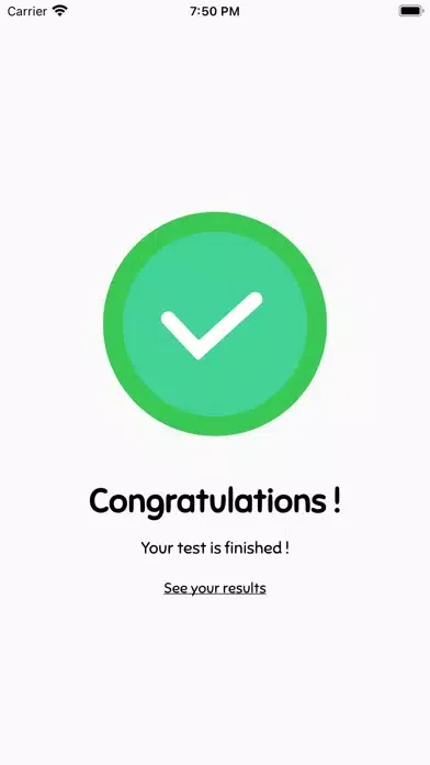IELTS Speaking Mock Test Ekran Görüntüleri