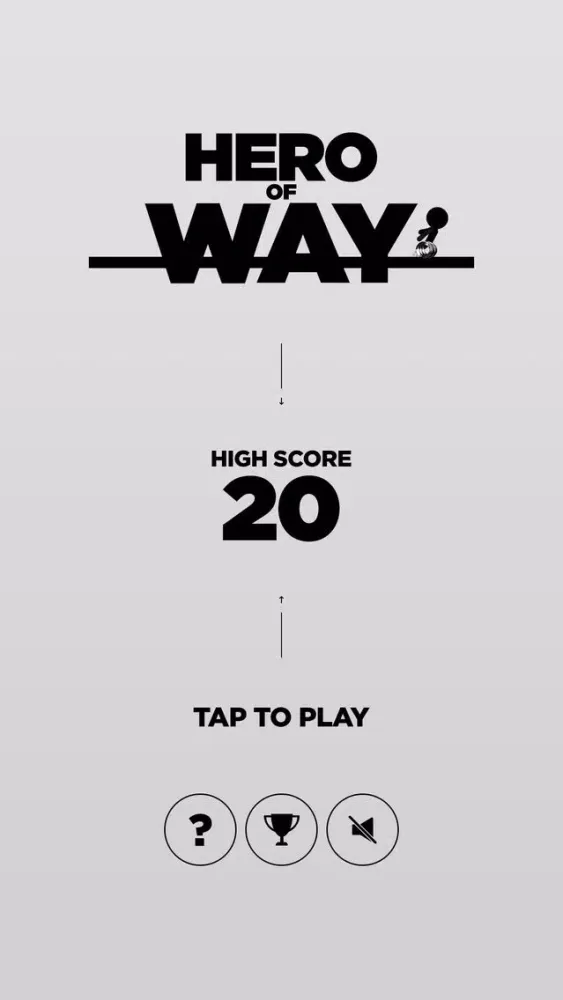 Screenshot di Hero of Way