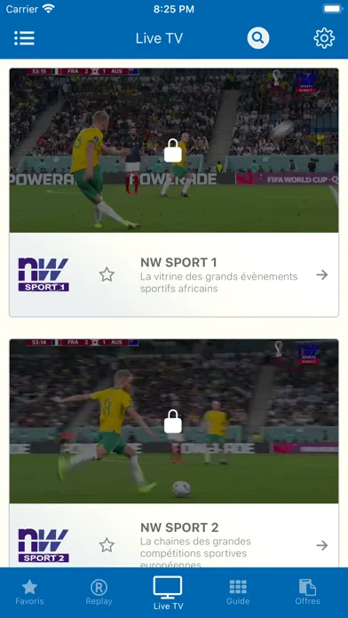 Tangkapan layar Moov TV