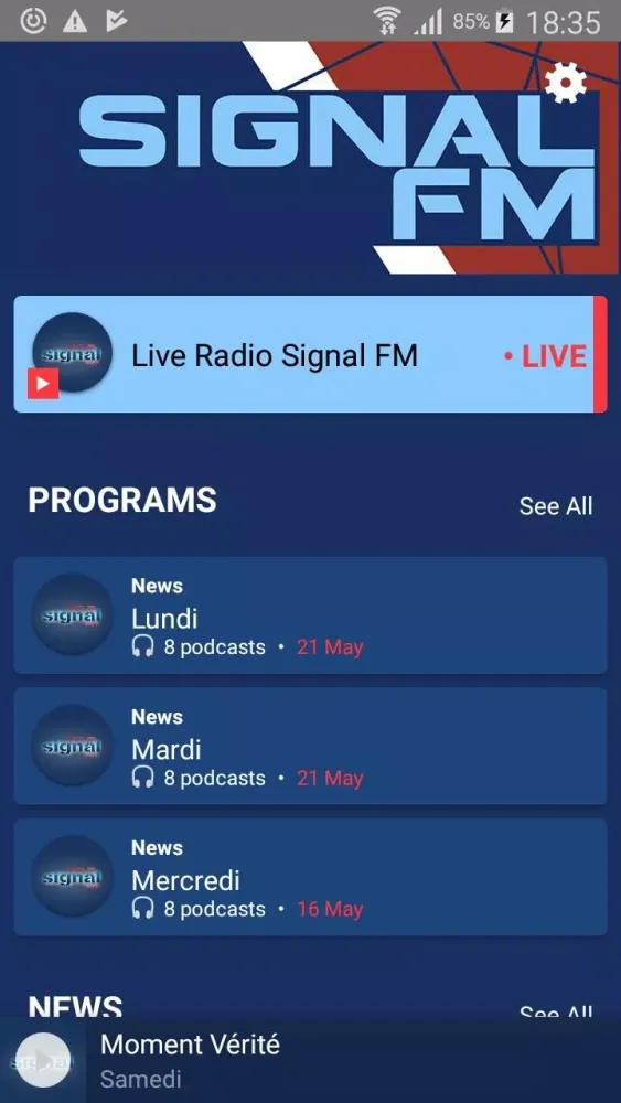Signal FM应用截图