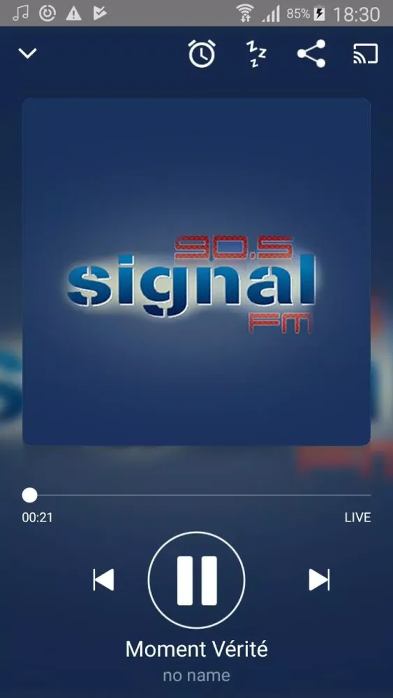 Signal FM应用截图