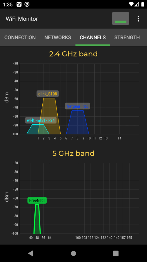 WiFi Monitor Pro-screenshot-2