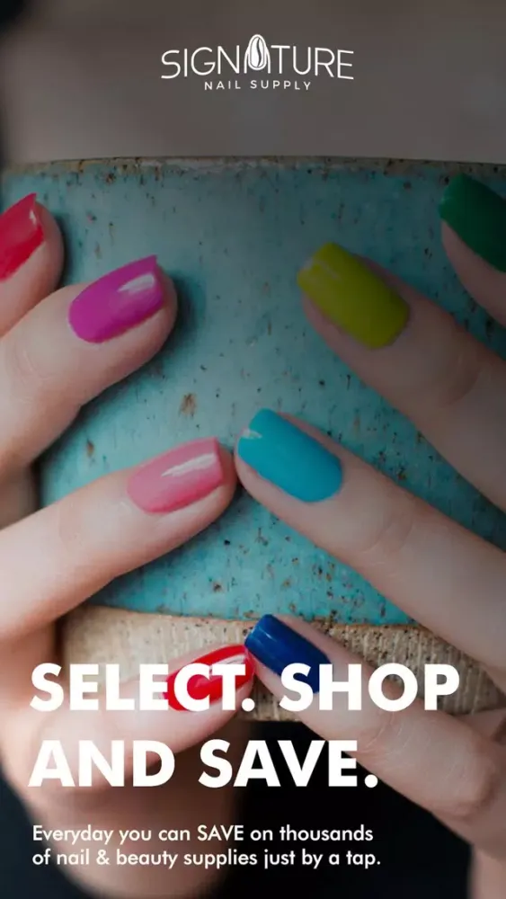 صور Signature Nail Supply