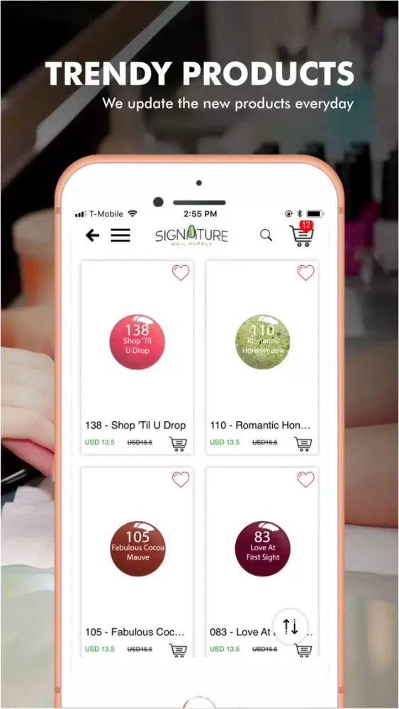 صور Signature Nail Supply