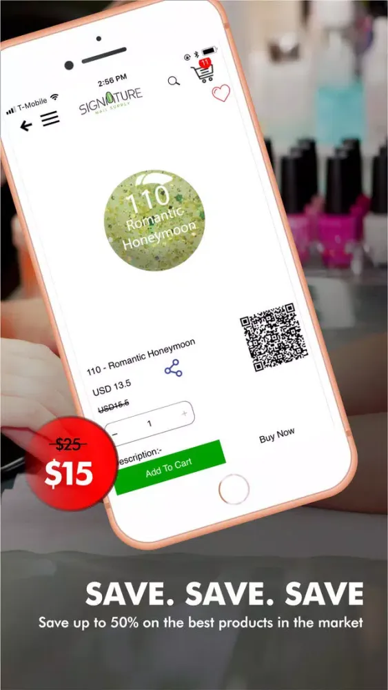 صور Signature Nail Supply