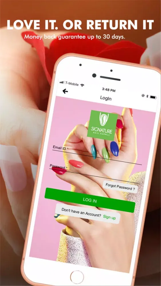 صور Signature Nail Supply