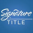 Signature Title Bottomline Signature Title Bottomline