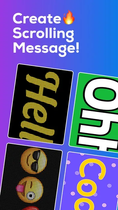 LED Scroller and Text Banner应用截图
