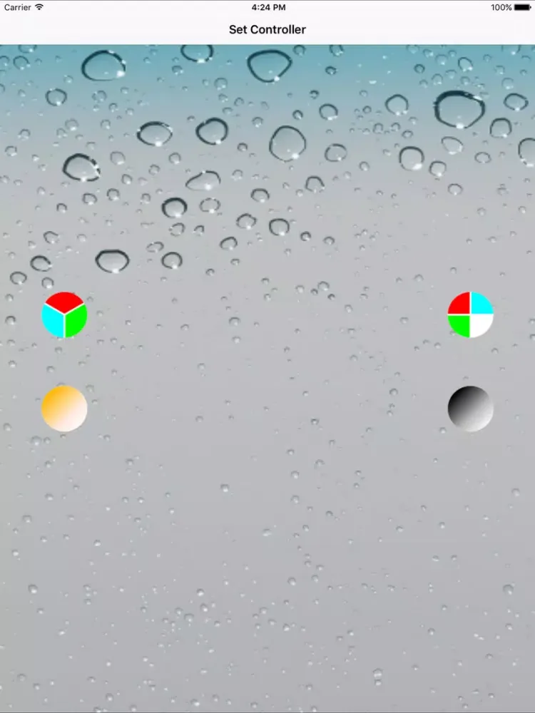 PlayLED 5 iPad 应用截图