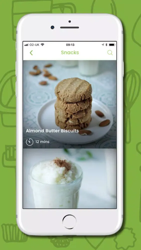 Vegan Baby Led Weaning Recipes Screenshots