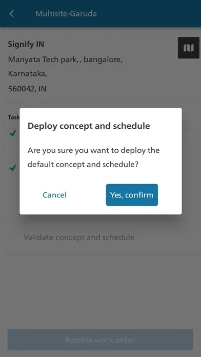 Philips Dynalite Enabler Screenshots