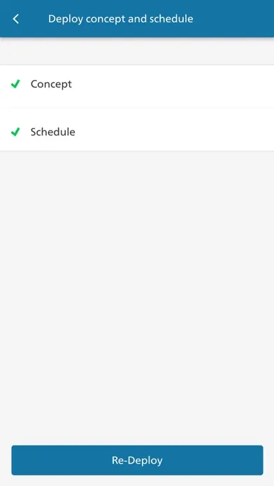 Philips Dynalite Enabler Screenshots