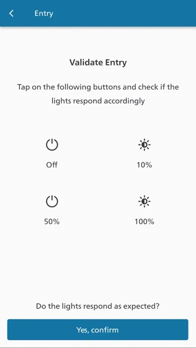 Philips Dynalite Enabler Screenshots