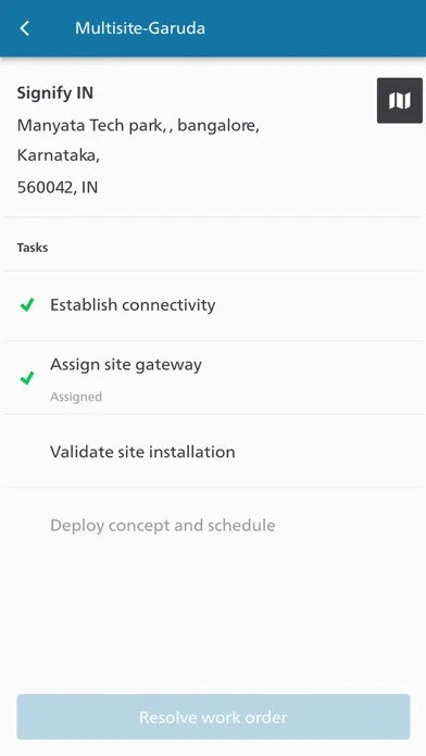 Philips Dynalite Enabler Screenshots