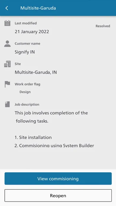 Philips Dynalite Enabler Screenshots