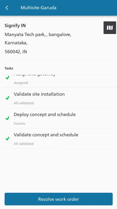 Philips Dynalite Enabler Screenshots