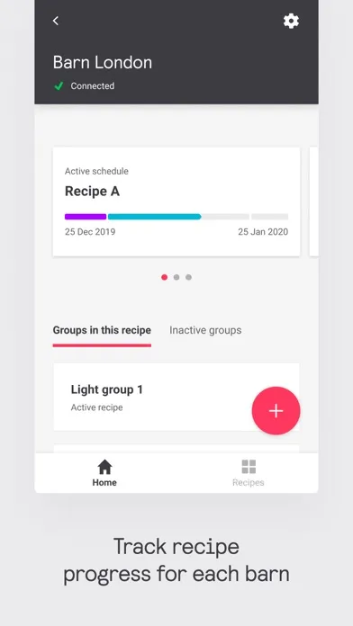 Скриншоты Interact Agriculture
