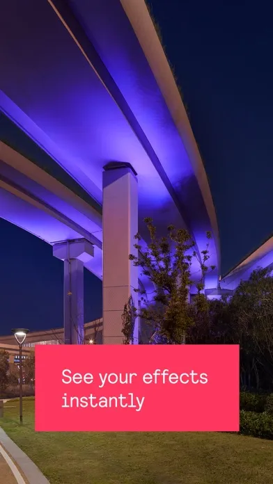 Ảnh chụp màn hình của Interact Light play
