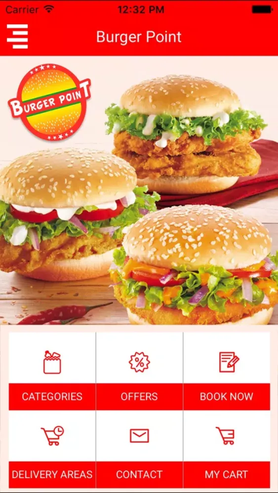 Capturas de pantalla de Burger Point, SCO 247, Zirakpur