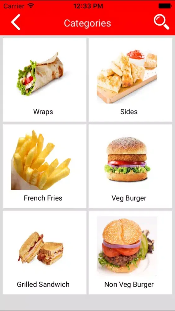 Capturas de pantalla de Burger Point, SCO 247, Zirakpur
