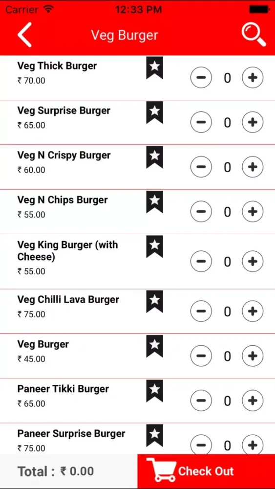 Capturas de pantalla de Burger Point, SCO 247, Zirakpur