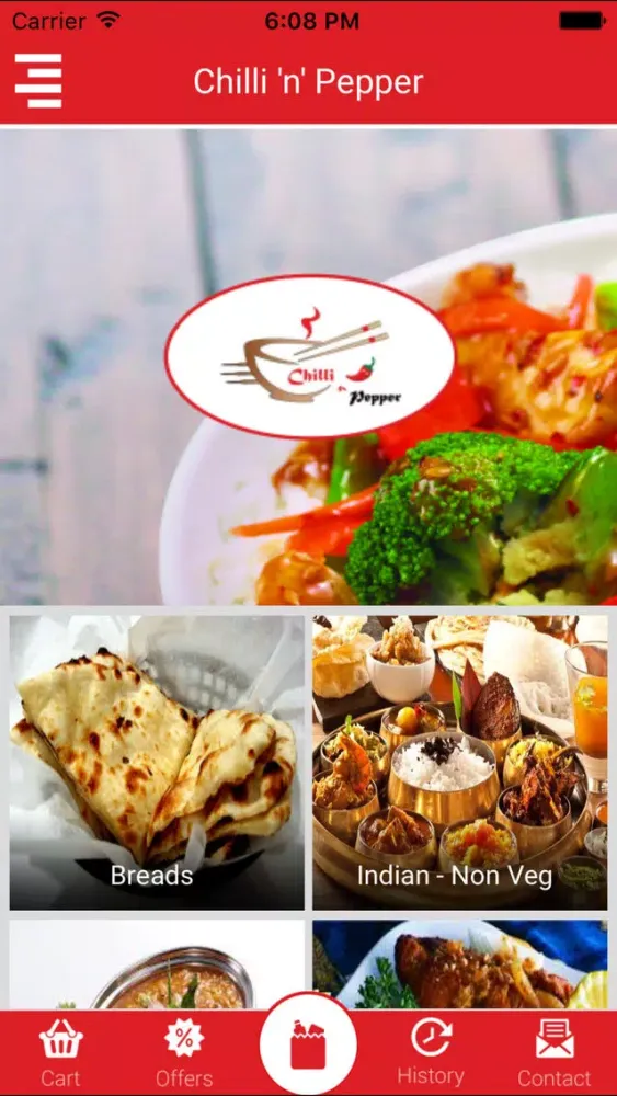 Zrzuty ekranu Chilli 'n' Pepper, Shop No -6, Sector 4, Navi Mumbai