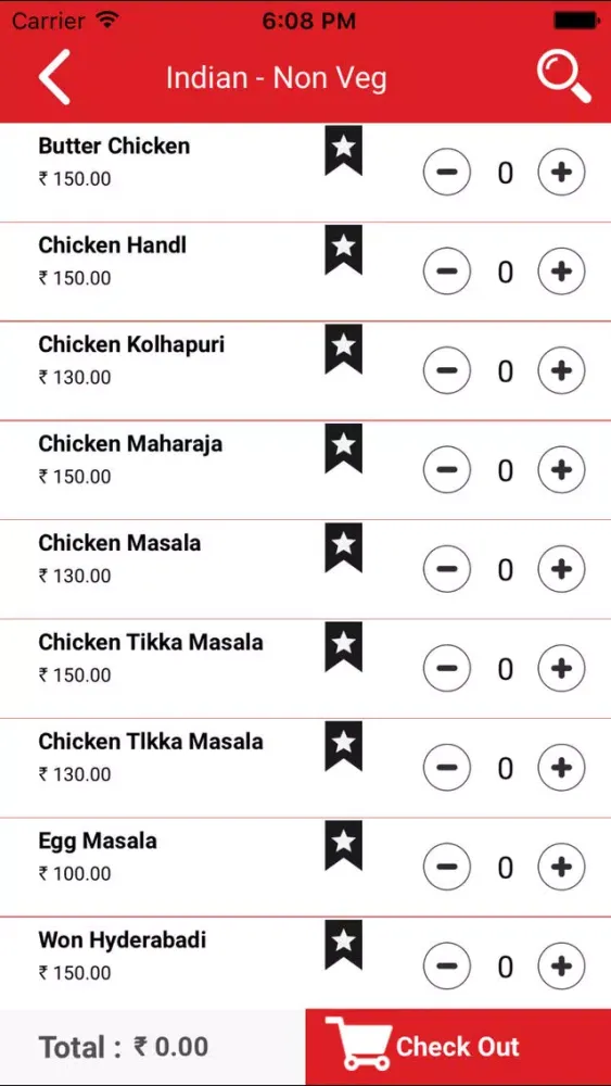 Zrzuty ekranu Chilli 'n' Pepper, Shop No -6, Sector 4, Navi Mumbai
