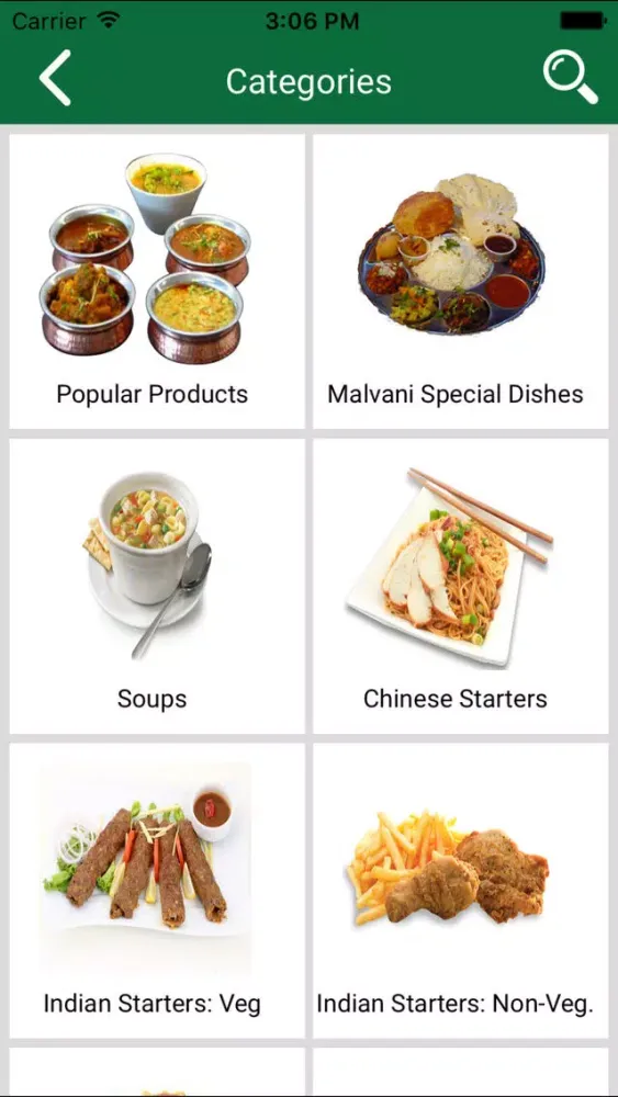 Ảnh chụp màn hình của Malvan Tadka, Shop No.17, Sector 35, Navi Mumbai