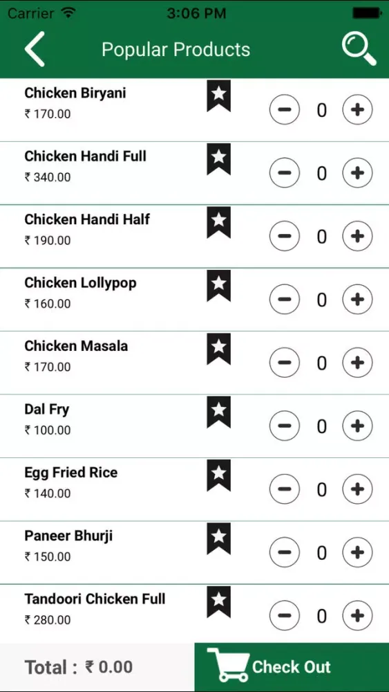 Ảnh chụp màn hình của Malvan Tadka, Shop No.17, Sector 35, Navi Mumbai