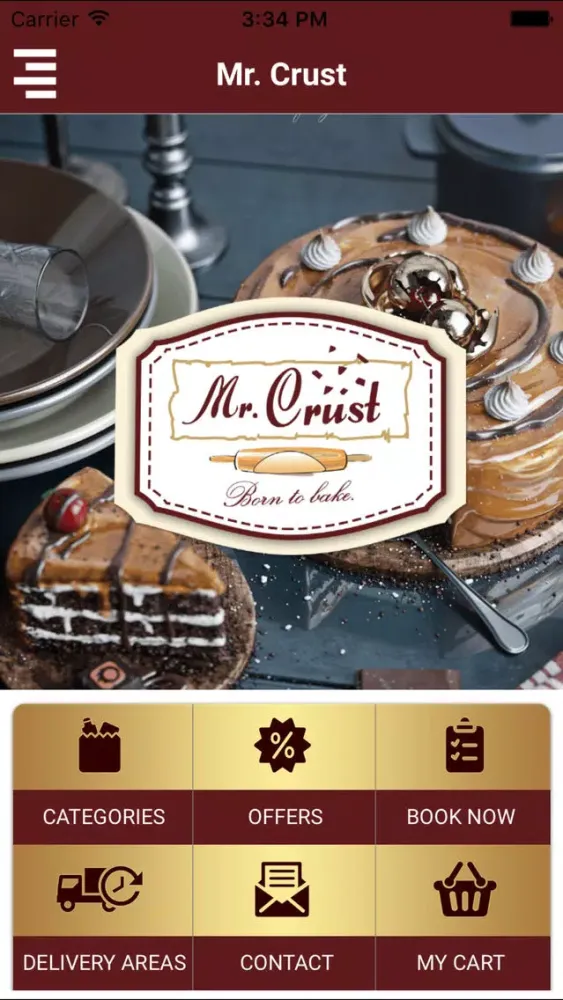 ภาพหน้าจอของ Mr. Crust, Vijay Nagar, New Delhi
