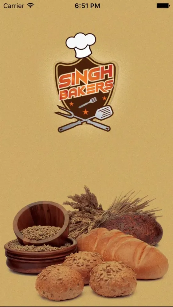 Captures d'écran de SINGH BAKERS, Sector 11, Panchkula