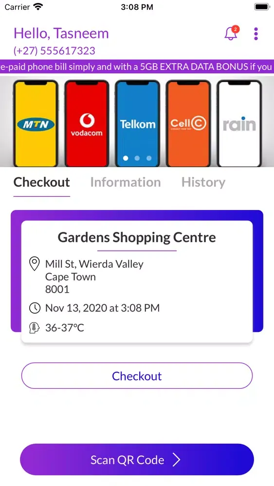 SoEasy App Screenshots