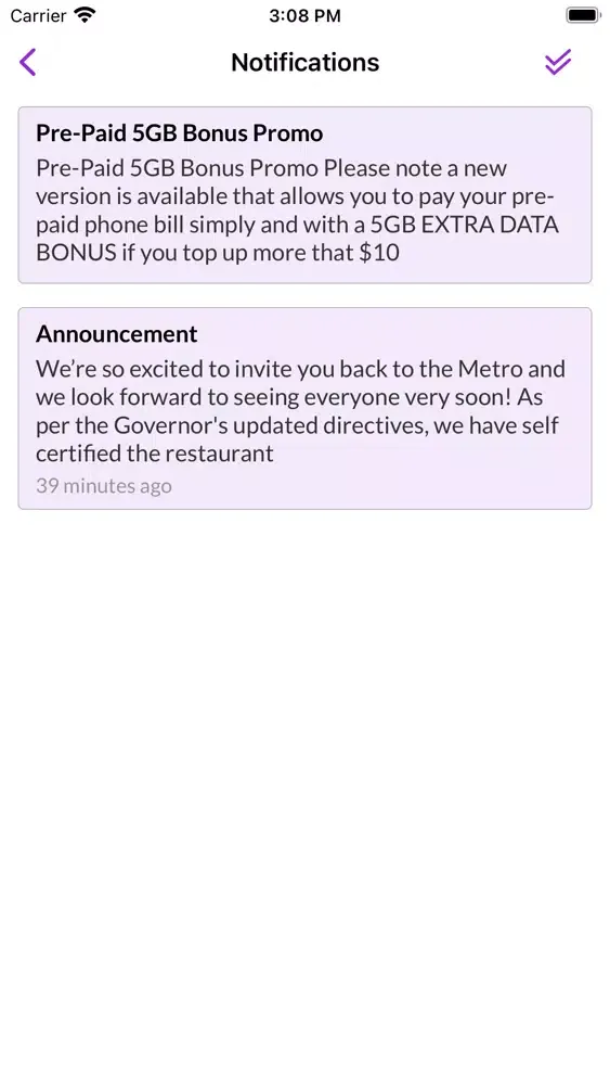 SoEasy App Screenshots