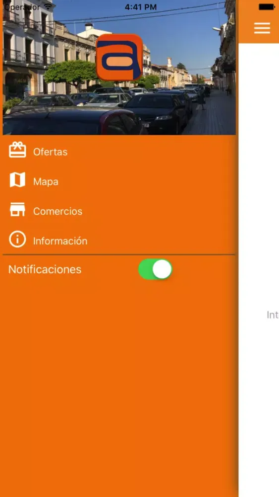 Comprando en Posadas应用截图