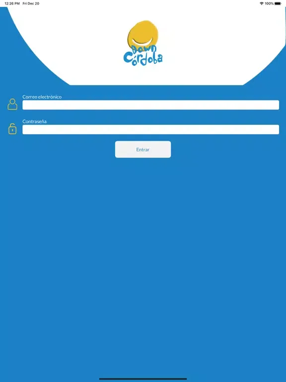 Screenshot di Comunica-Down iPad 