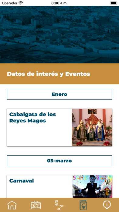 Tangkapan layar Descubre El Cuervo de Sevilla
